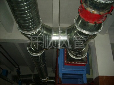 Air duct installation drawing4